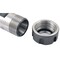 H & H Industrial Products ER25 Collet & Drill Chuck With JT33 Sleeve 3903-6058 - alternate 2